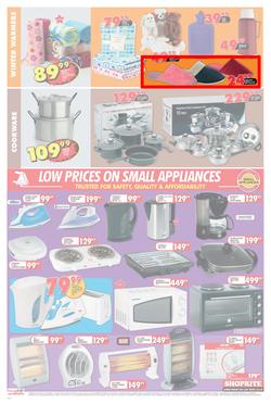 Shoprite Limpopo : Lower Prices (23 Jun - 6 Jul 2014), page 2