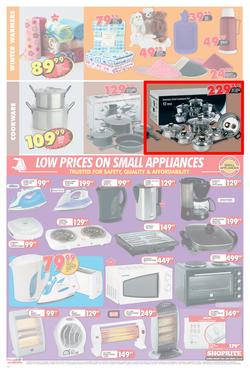 Shoprite Limpopo : Lower Prices (23 Jun - 6 Jul 2014), page 2