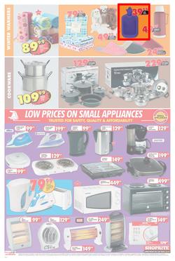 Shoprite Limpopo : Lower Prices (23 Jun - 6 Jul 2014), page 2