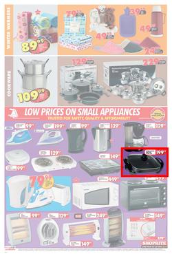 Shoprite Limpopo : Lower Prices (23 Jun - 6 Jul 2014), page 2