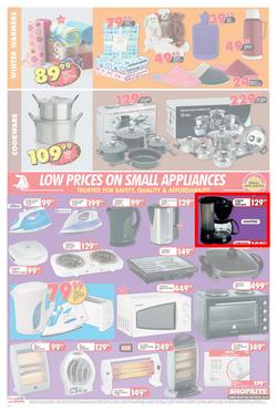 Shoprite Limpopo : Lower Prices (23 Jun - 6 Jul 2014), page 2