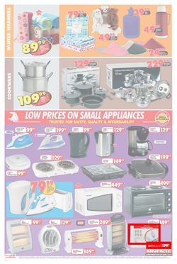 Shoprite Limpopo : Lower Prices (23 Jun - 6 Jul 2014), page 2