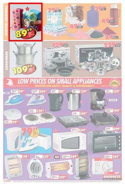 Shoprite Limpopo : Lower Prices (23 Jun - 6 Jul 2014), page 2