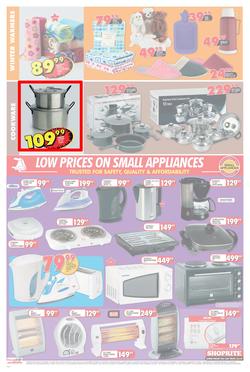 Shoprite Limpopo : Lower Prices (23 Jun - 6 Jul 2014), page 2