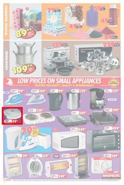 Shoprite Limpopo : Lower Prices (23 Jun - 6 Jul 2014), page 2