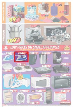 Shoprite Limpopo : Lower Prices (23 Jun - 6 Jul 2014), page 2