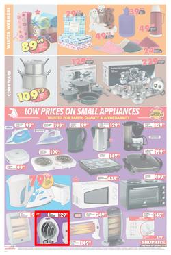 Shoprite Limpopo : Lower Prices (23 Jun - 6 Jul 2014), page 2