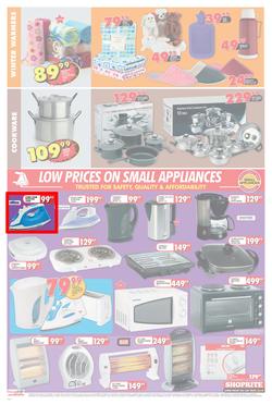 Shoprite Limpopo : Lower Prices (23 Jun - 6 Jul 2014), page 2