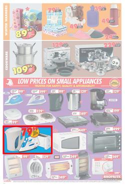Shoprite Limpopo : Lower Prices (23 Jun - 6 Jul 2014), page 2