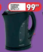 Essentials Cordless Kettle-1.7L