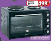 Essentials Mini Oven-25L