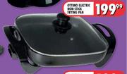 Ottimo Electric Non-Stick Frying Pan