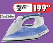 Russell Hobbs Steam Iron 1600W