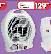 SCE Waaier Verwarmer