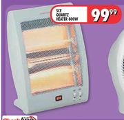 SCE Quartz Heater 800W