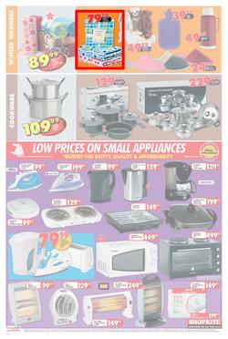 Shoprite Mpumalanga : Lower Prices (23 Jun - 6 Jul 2014), page 2