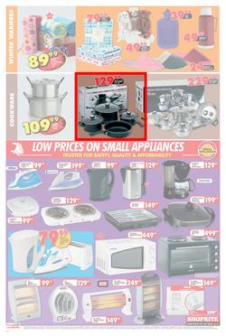 Shoprite Mpumalanga : Lower Prices (23 Jun - 6 Jul 2014), page 2