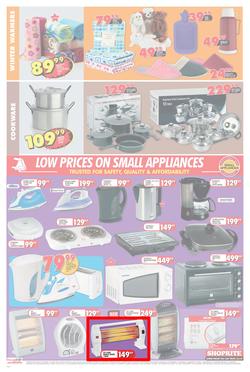 Shoprite Mpumalanga : Lower Prices (23 Jun - 6 Jul 2014), page 2