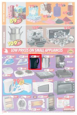 Shoprite Mpumalanga : Lower Prices (23 Jun - 6 Jul 2014), page 2
