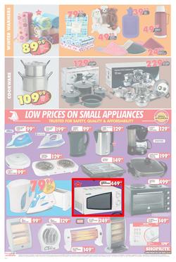Shoprite Mpumalanga : Lower Prices (23 Jun - 6 Jul 2014), page 2