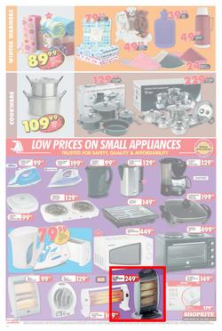 Shoprite Mpumalanga : Lower Prices (23 Jun - 6 Jul 2014), page 2