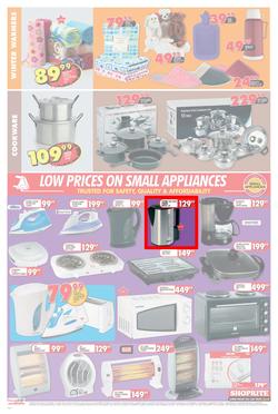 Shoprite Mpumalanga : Lower Prices (23 Jun - 6 Jul 2014), page 2