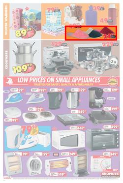 Shoprite Mpumalanga : Lower Prices (23 Jun - 6 Jul 2014), page 2