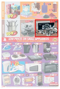 Shoprite Mpumalanga : Lower Prices (23 Jun - 6 Jul 2014), page 2