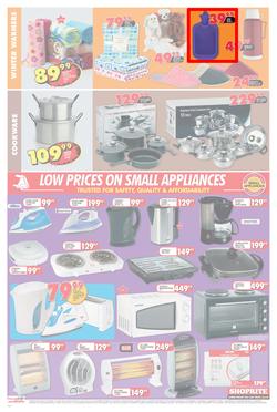 Shoprite Mpumalanga : Lower Prices (23 Jun - 6 Jul 2014), page 2