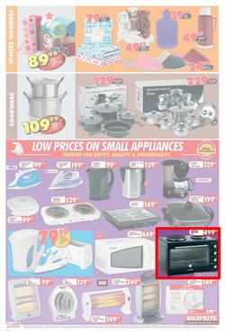 Shoprite Mpumalanga : Lower Prices (23 Jun - 6 Jul 2014), page 2
