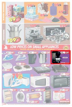 Shoprite Mpumalanga : Lower Prices (23 Jun - 6 Jul 2014), page 2