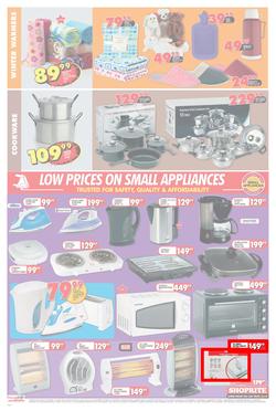 Shoprite Mpumalanga : Lower Prices (23 Jun - 6 Jul 2014), page 2