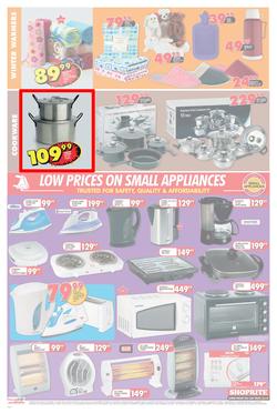Shoprite Mpumalanga : Lower Prices (23 Jun - 6 Jul 2014), page 2
