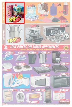 Shoprite Mpumalanga : Lower Prices (23 Jun - 6 Jul 2014), page 2