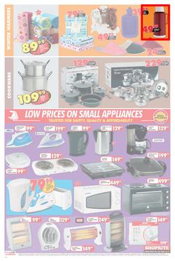 Shoprite Mpumalanga : Lower Prices (23 Jun - 6 Jul 2014), page 2