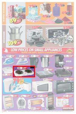 Shoprite Mpumalanga : Lower Prices (23 Jun - 6 Jul 2014), page 2