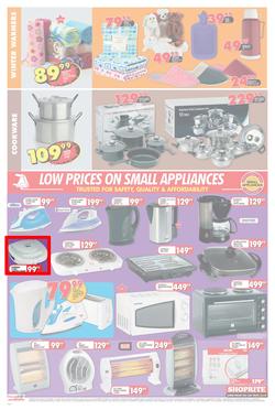 Shoprite Mpumalanga : Lower Prices (23 Jun - 6 Jul 2014), page 2