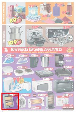 Shoprite Mpumalanga : Lower Prices (23 Jun - 6 Jul 2014), page 2