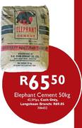 Elephant Cement-50kg