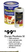 Duram Flexikote-5Ltr