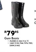 Gum Boots