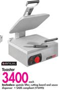 Anvil Toaster
