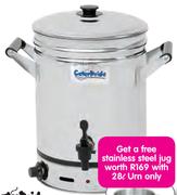 Caterpride 28L Urn