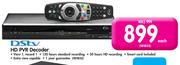 DSTV HD PVR Decoder
