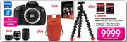 Canon 650D Ultimate Bundle-Per Bundle