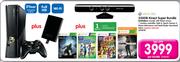 XBox 360 320GB Kinect Super Bundle-Per Bundle