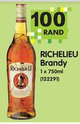 Richelieu Brandy-750ml