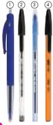 Bic Orange Pens-Per 60 Pack