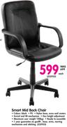Smart Mid Back Chair