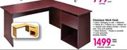 Classique Work Desk